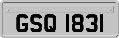 GSQ1831