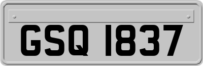 GSQ1837