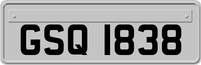 GSQ1838