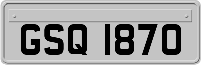 GSQ1870