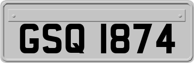 GSQ1874