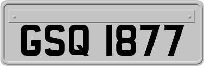 GSQ1877