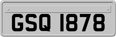 GSQ1878