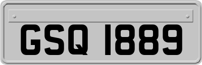 GSQ1889