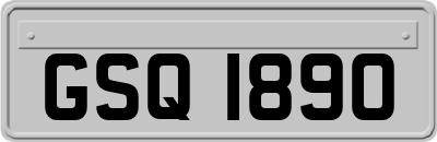 GSQ1890
