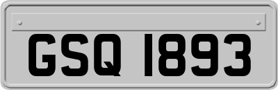 GSQ1893