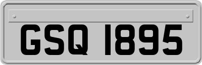 GSQ1895