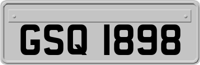 GSQ1898