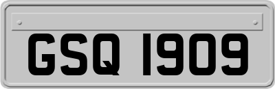 GSQ1909