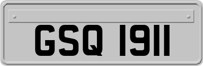 GSQ1911