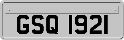 GSQ1921