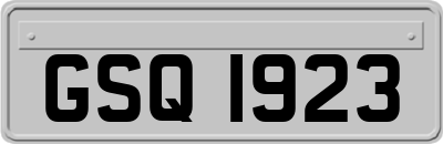 GSQ1923
