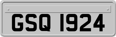 GSQ1924