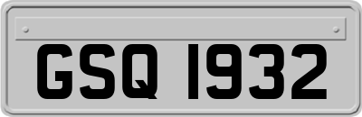 GSQ1932