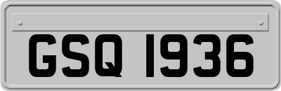 GSQ1936