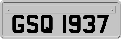 GSQ1937