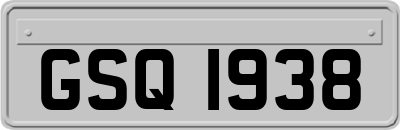 GSQ1938