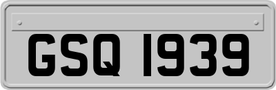 GSQ1939