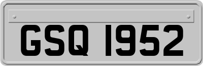 GSQ1952