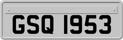 GSQ1953
