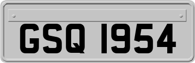 GSQ1954
