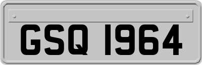 GSQ1964