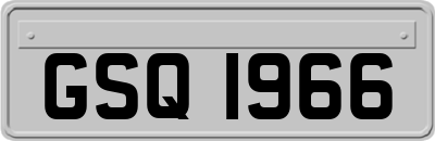 GSQ1966