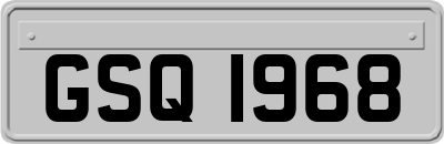 GSQ1968