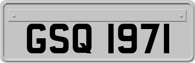 GSQ1971