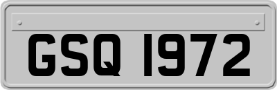 GSQ1972