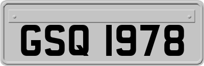 GSQ1978