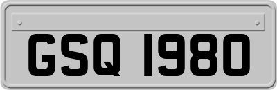 GSQ1980