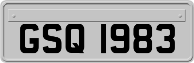 GSQ1983