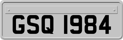 GSQ1984