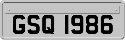 GSQ1986