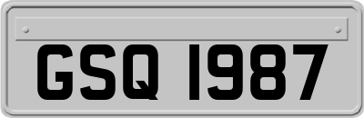 GSQ1987