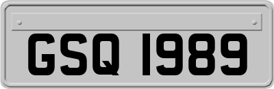 GSQ1989