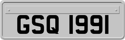 GSQ1991