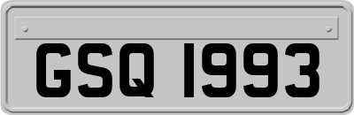 GSQ1993