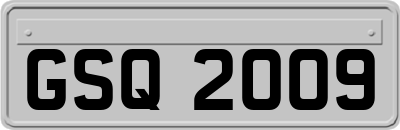 GSQ2009