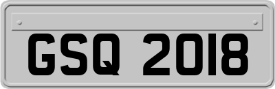 GSQ2018