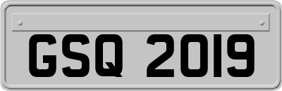 GSQ2019