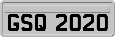 GSQ2020
