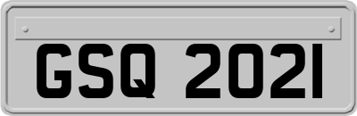 GSQ2021
