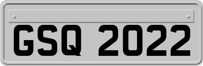 GSQ2022