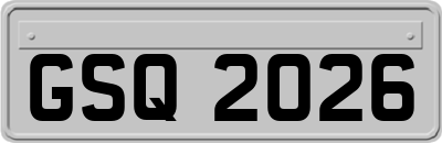 GSQ2026