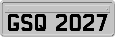 GSQ2027