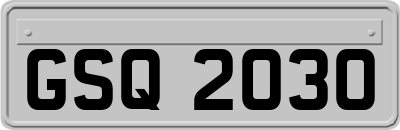 GSQ2030