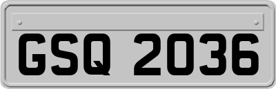 GSQ2036