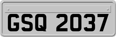 GSQ2037